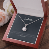 To Soulmate - Eternal Necklace