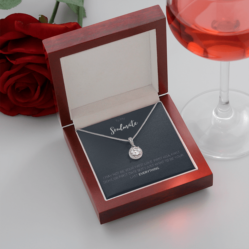 To Soulmate - Eternal Necklace