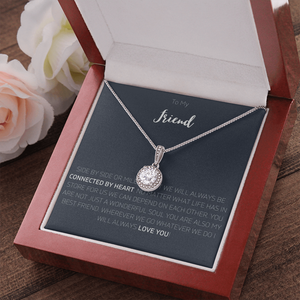 To Friend - Eternal Necklace