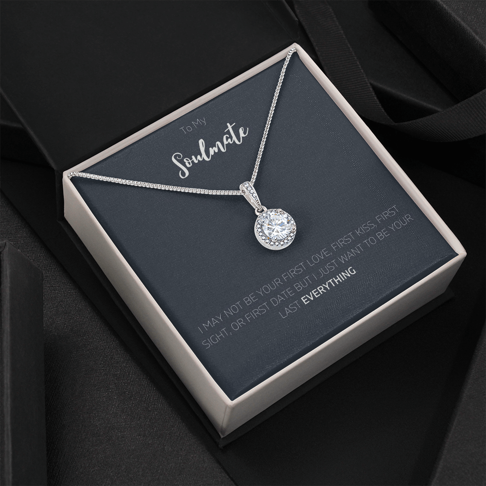 To Soulmate - Eternal Necklace