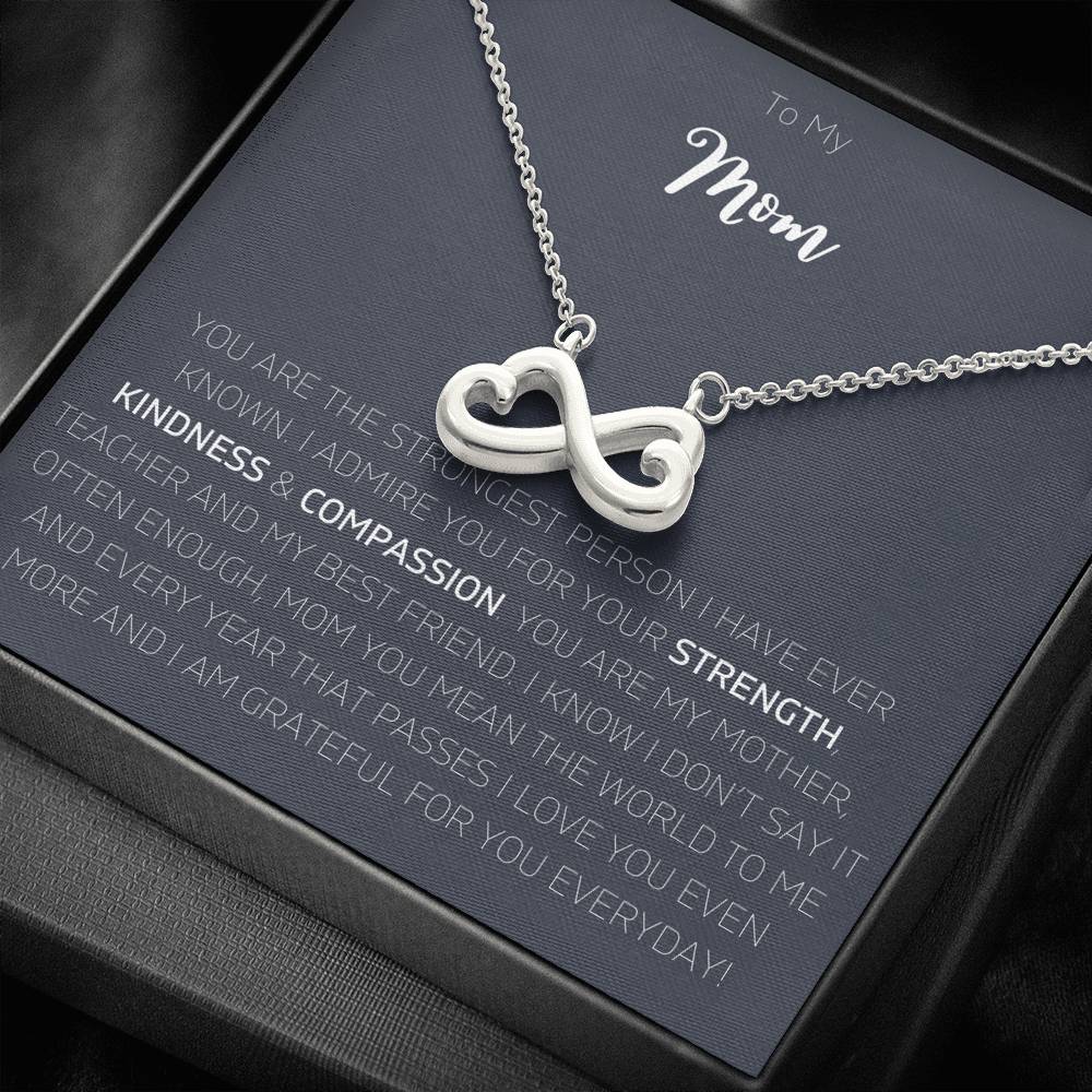 Infinity Necklace
