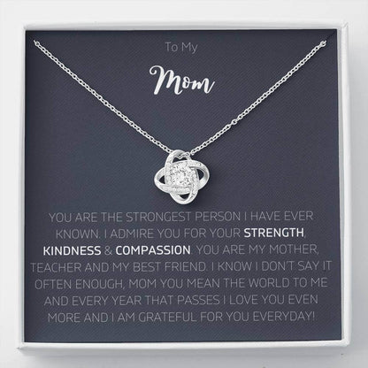 Love Knot Necklaces