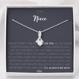 To Niece - Alluring Necklace