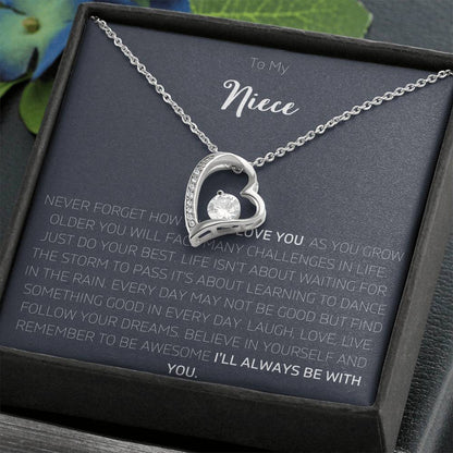 Heart Pendant Necklace
