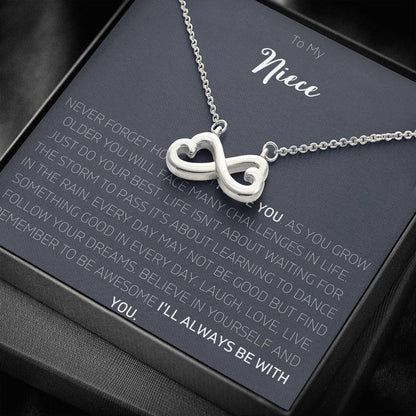 Infinity Necklace