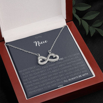 Infinity Necklace