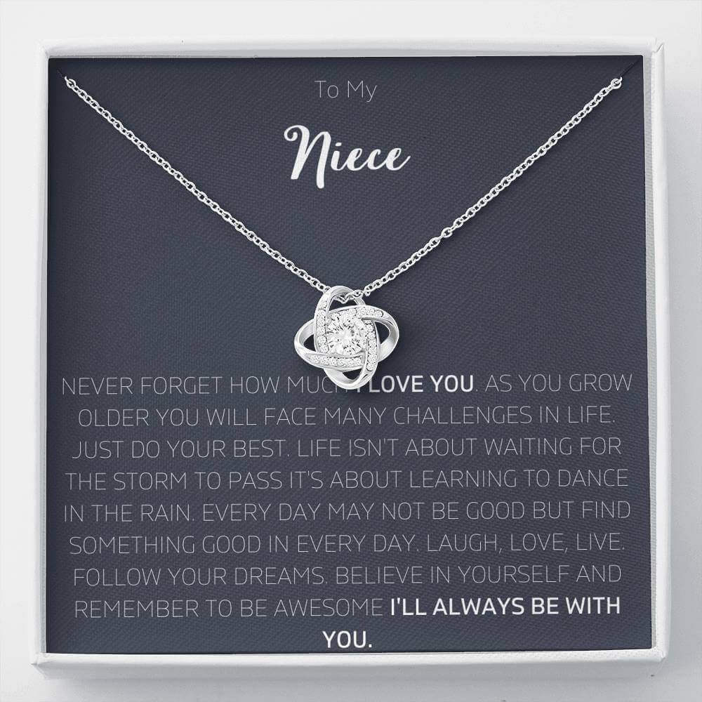 Love Knot Necklaces