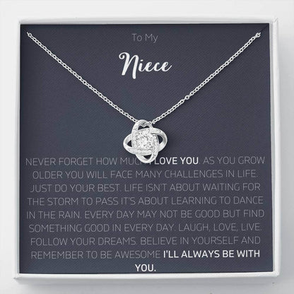 Love Knot Necklaces
