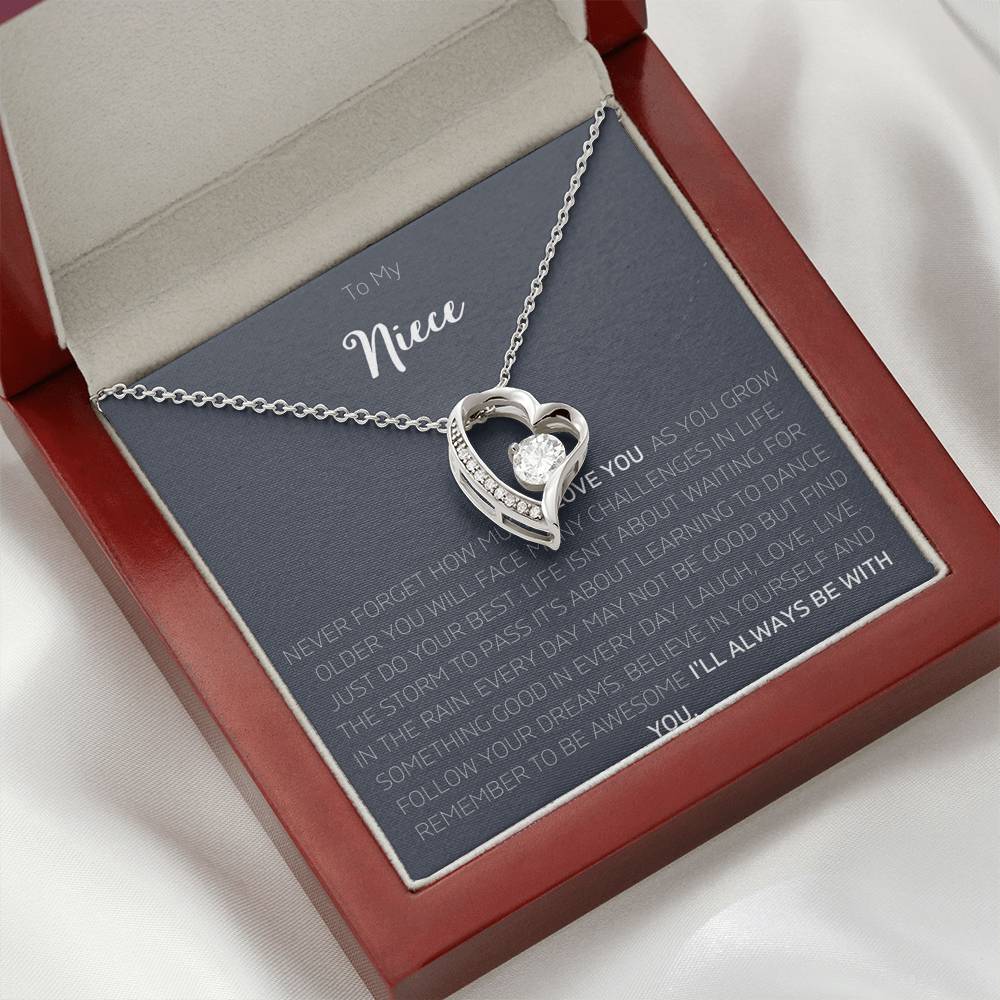 Heart Pendant Necklace