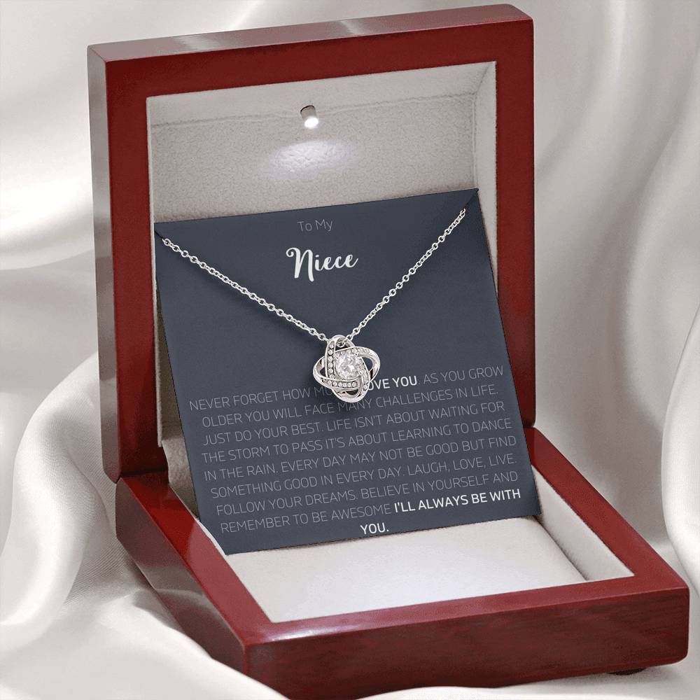Love Knot Necklaces