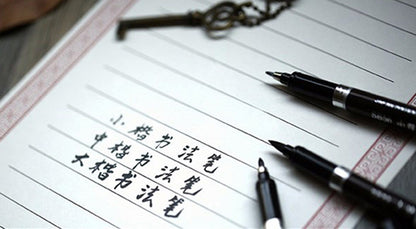 Japanese Calligraphy Pens (3 Pack)