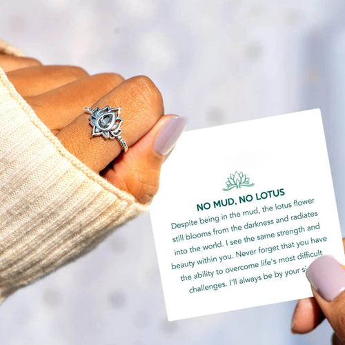 Lotus Ring