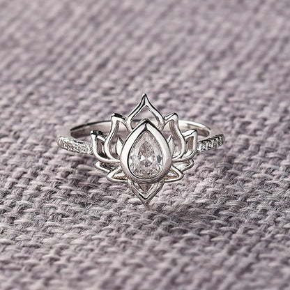 Lotus Ring