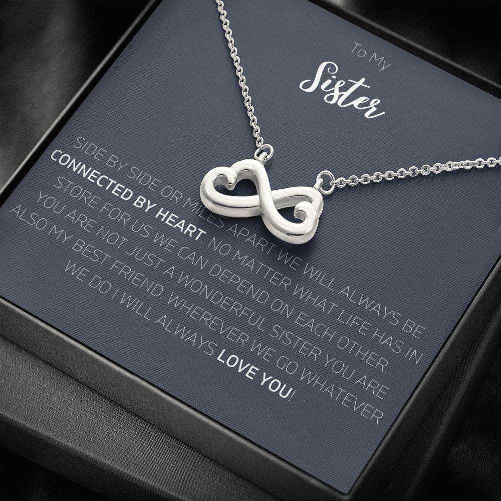 Infinity Necklace