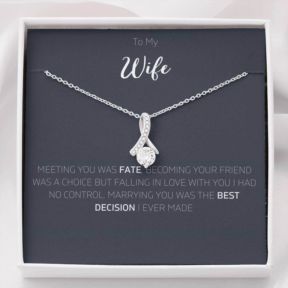 Alluring Necklace