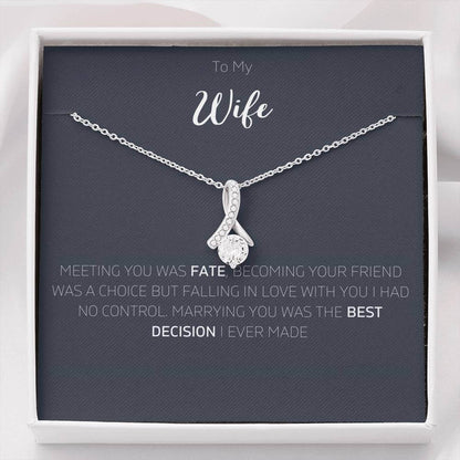 Alluring Necklace